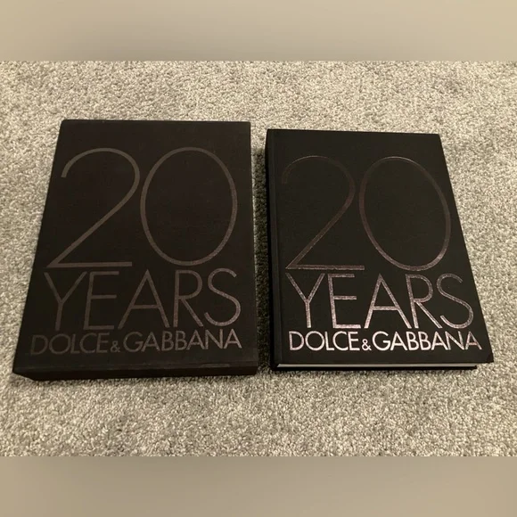 20 Years Dolce & Gabbana - Picture 3 of 4